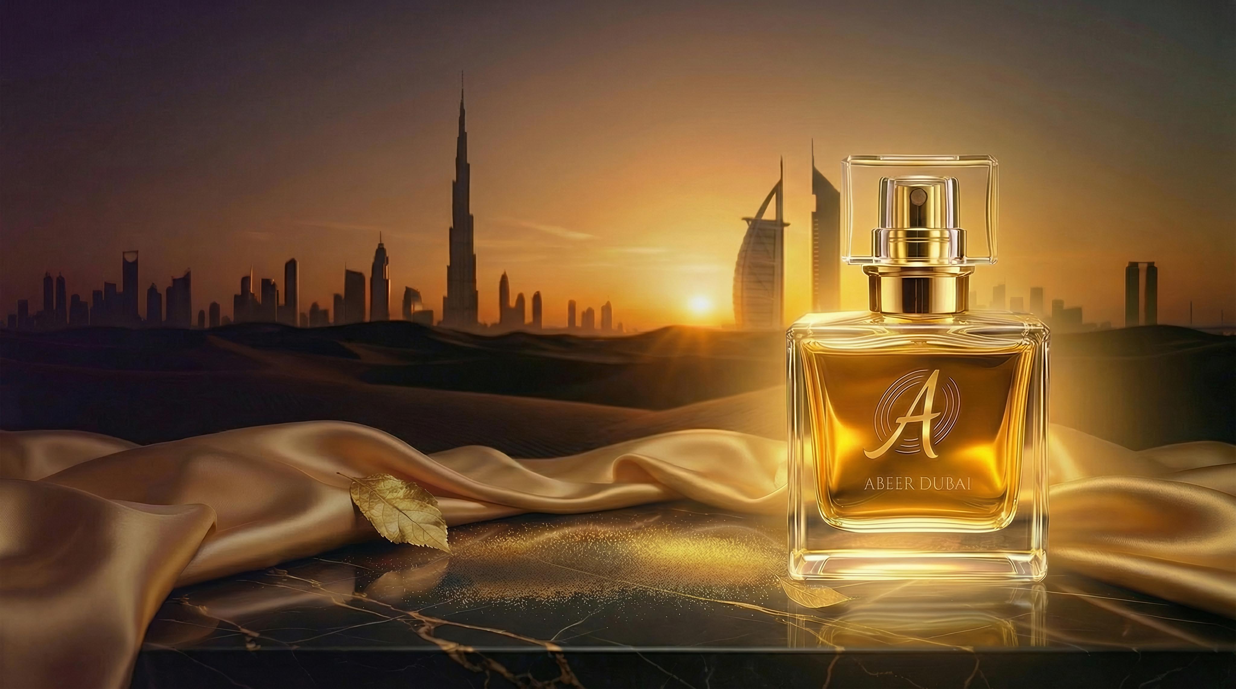 Discover your perfect fragrance - smart fragrance journey